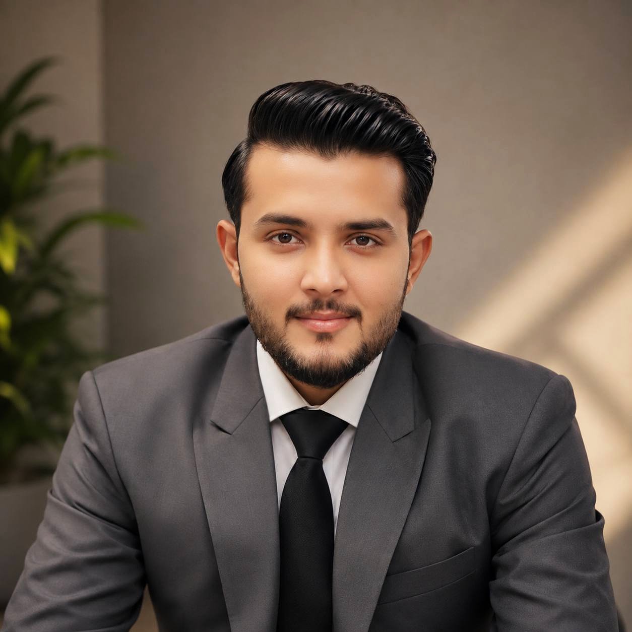 M Abdullah Khalid